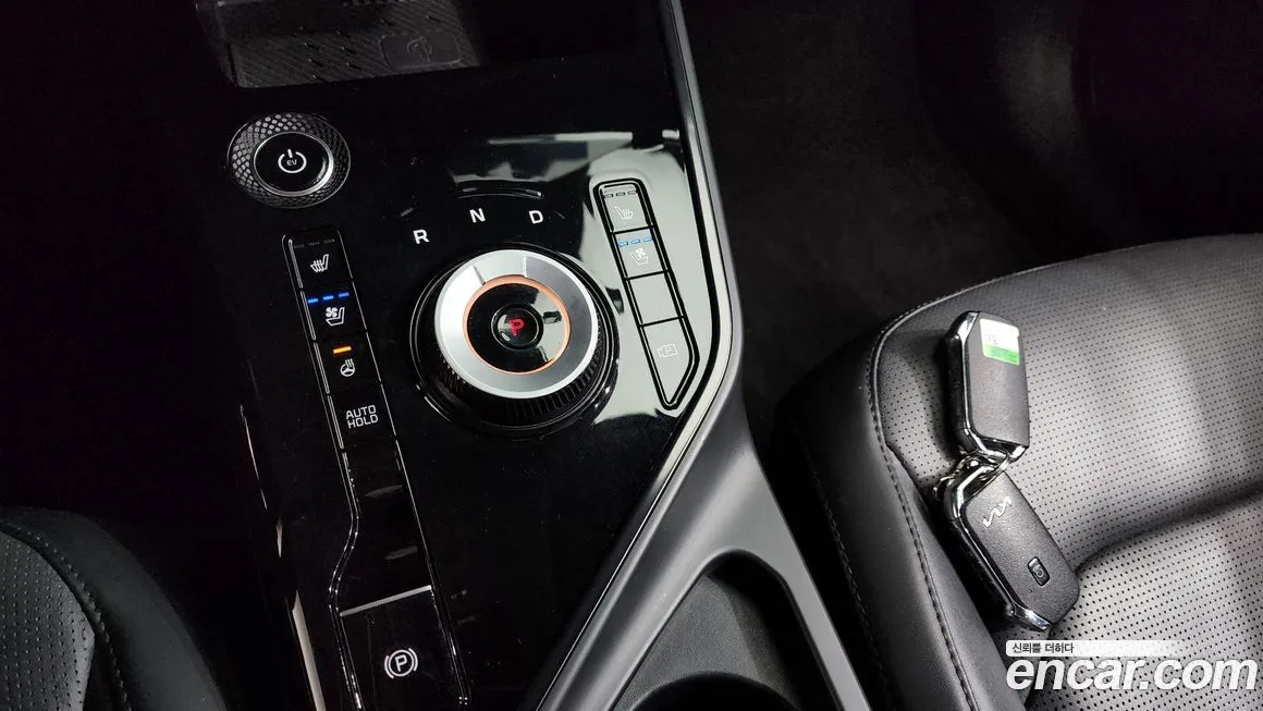 Kia Niro 2023 из KR, фото 10
