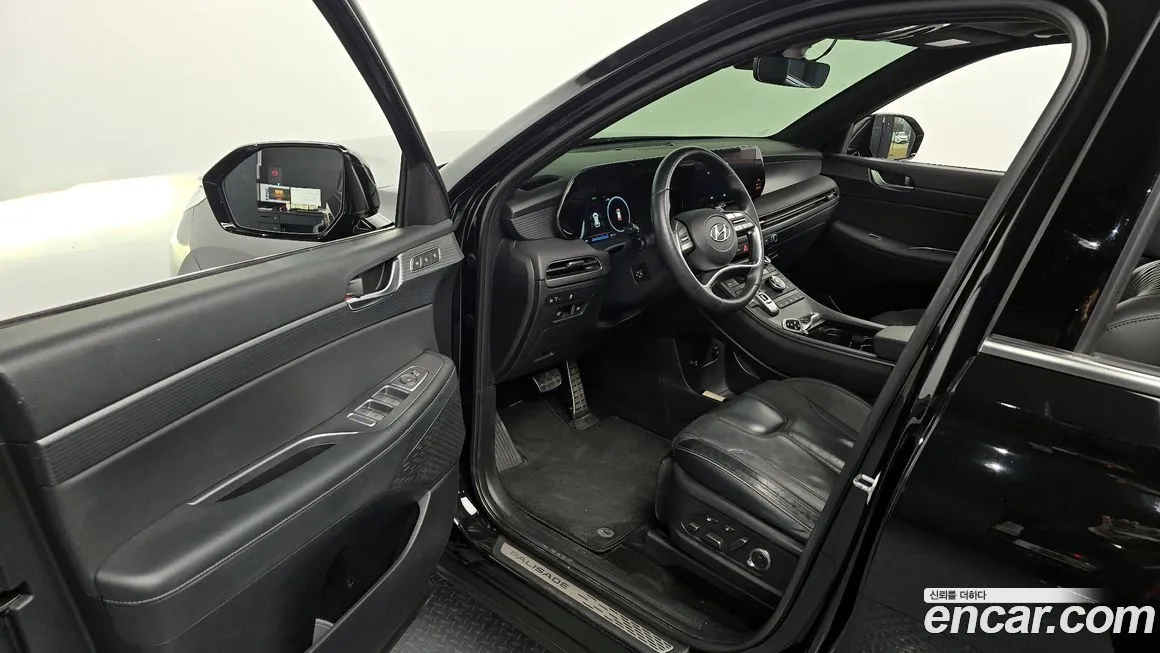Hyundai Palisade 2023 из KR, фото 6