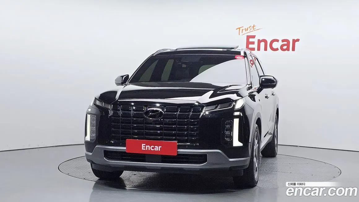 Hyundai Palisade 2023 из KR, фото 2