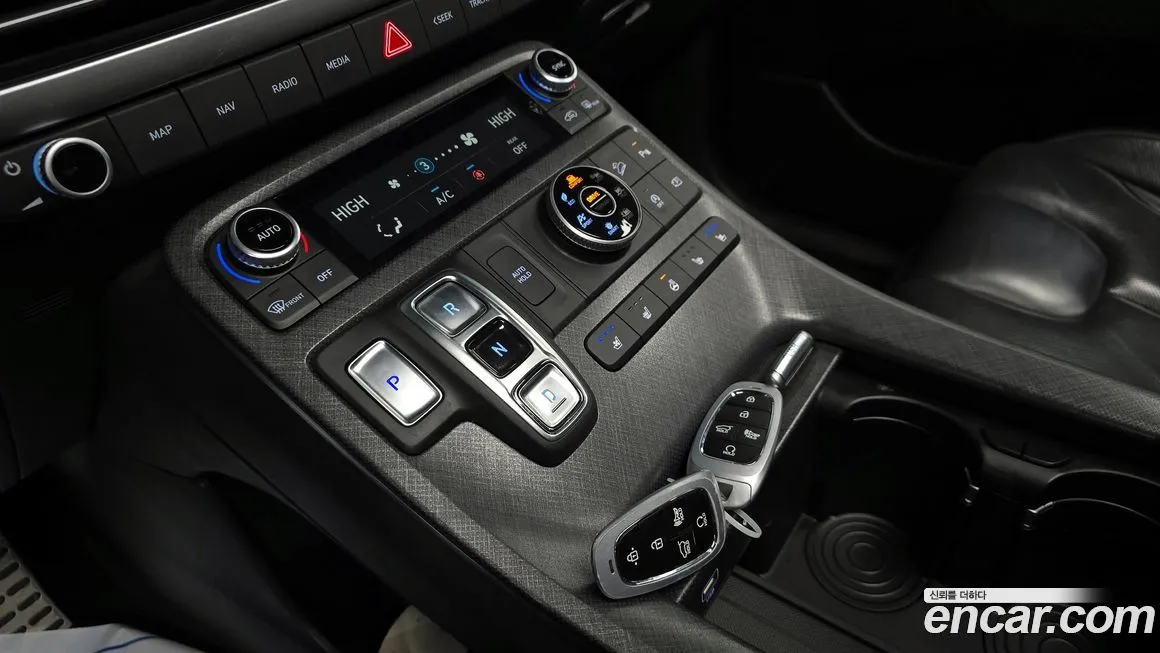 Hyundai Palisade 2023 из KR, фото 4