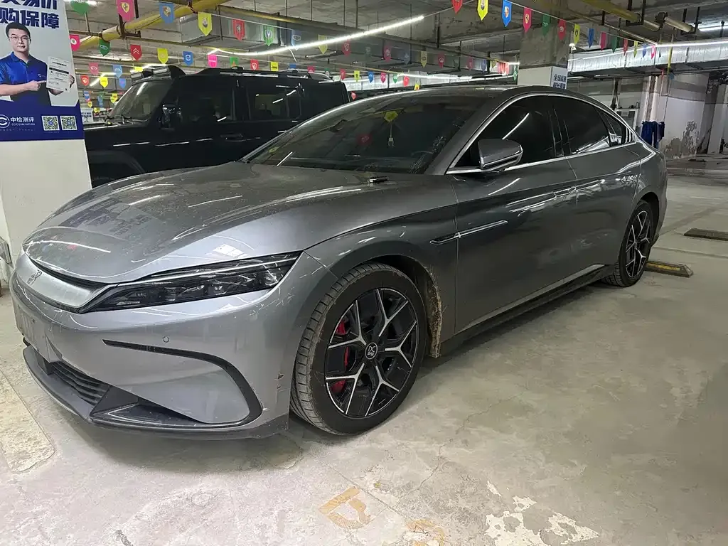 BYD Han 2022 из CN, фото 1