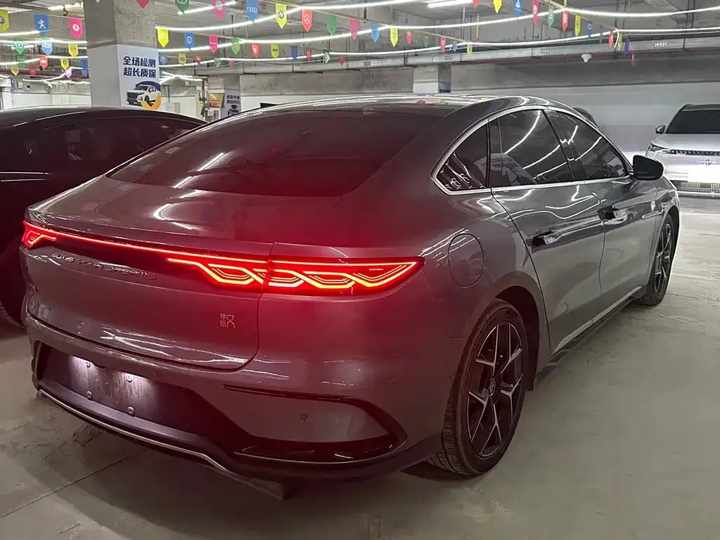 BYD Han 2022 из CN, фото 6