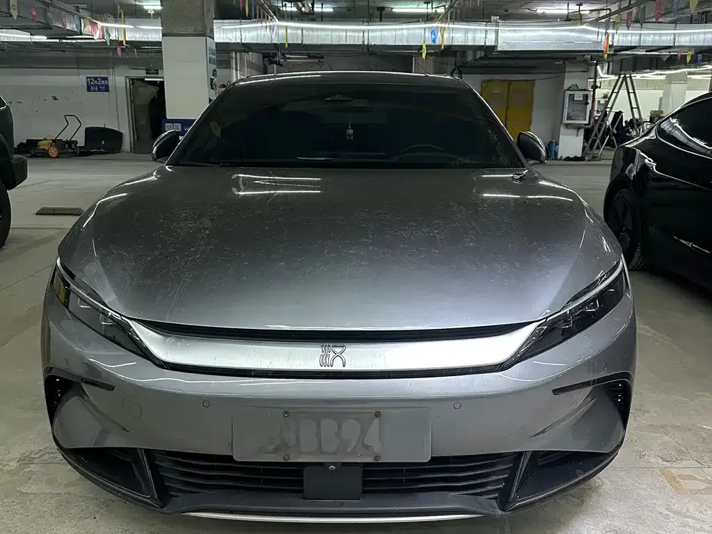 BYD Han 2022 из CN, фото 5