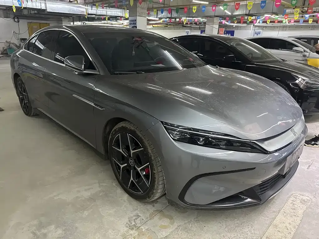 BYD Han 2022 из CN, фото 3