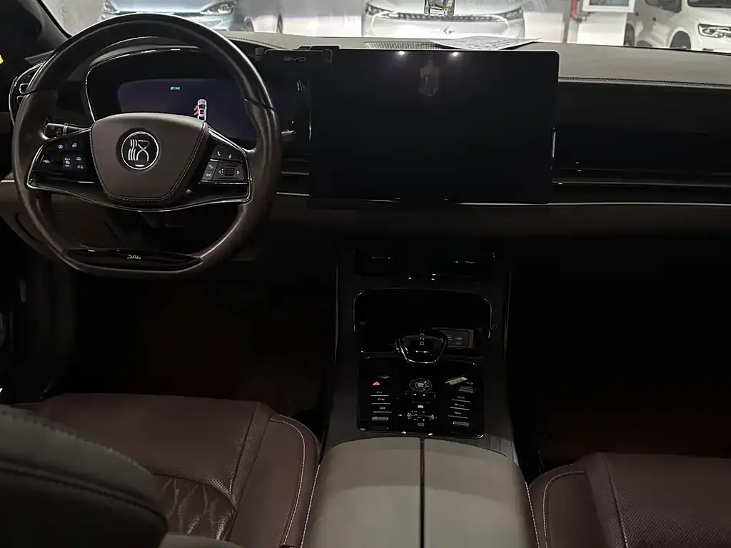 BYD Han 2022 из CN, фото 4