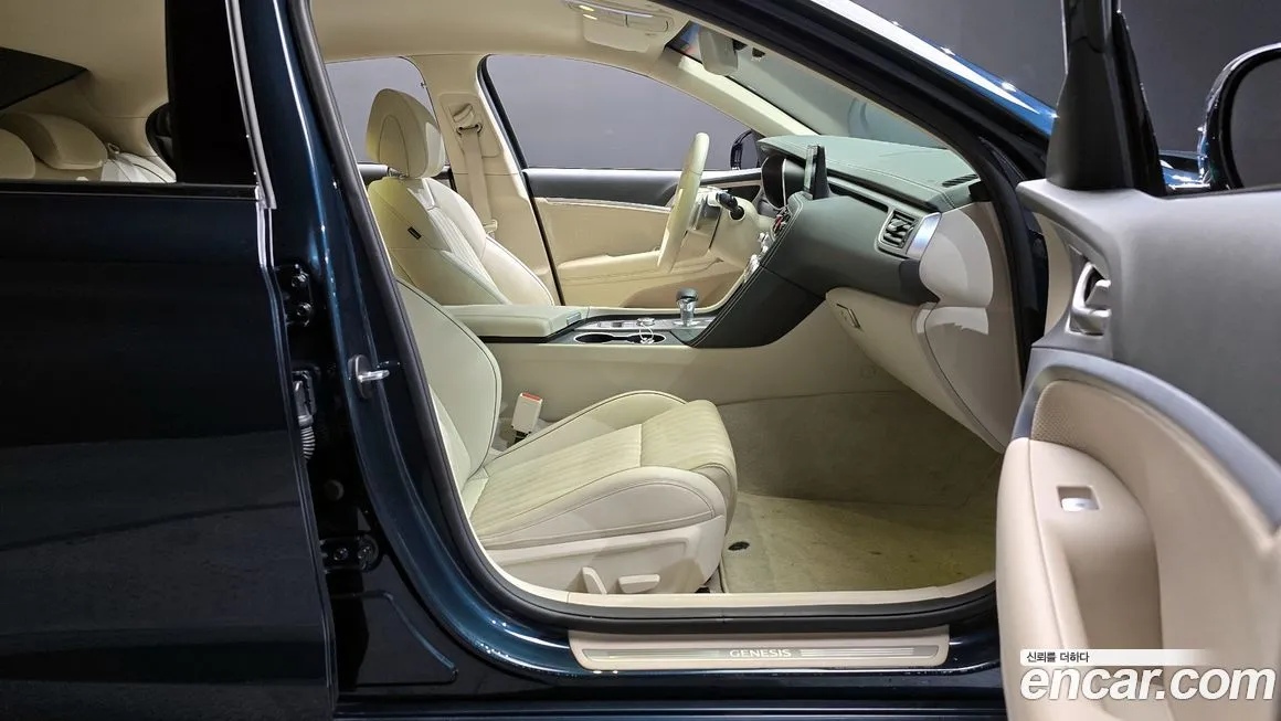 Genesis G70 2023 из KR, фото 7