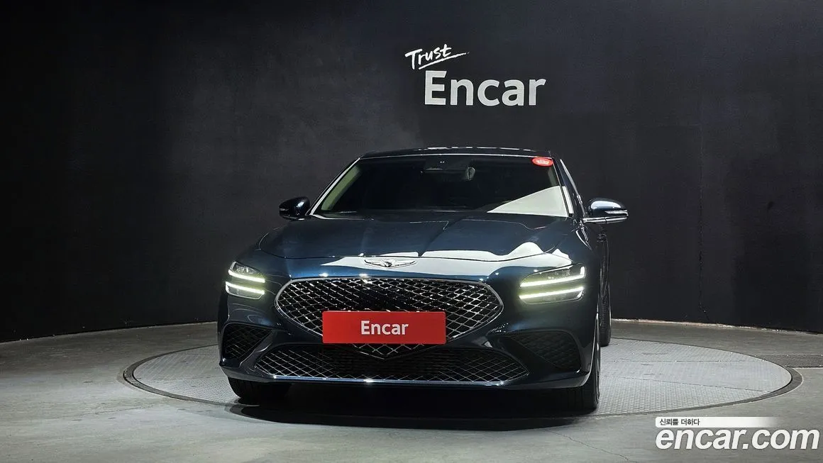 Genesis G70 2023 из KR, фото 8