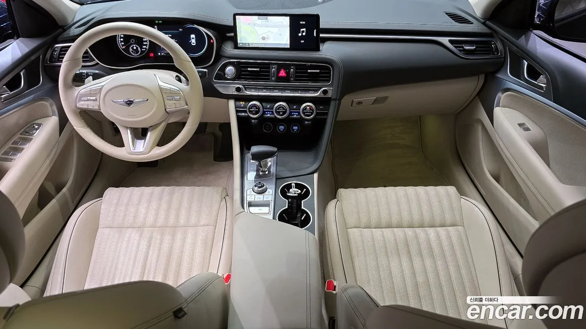 Genesis G70 2023 из KR, фото 10