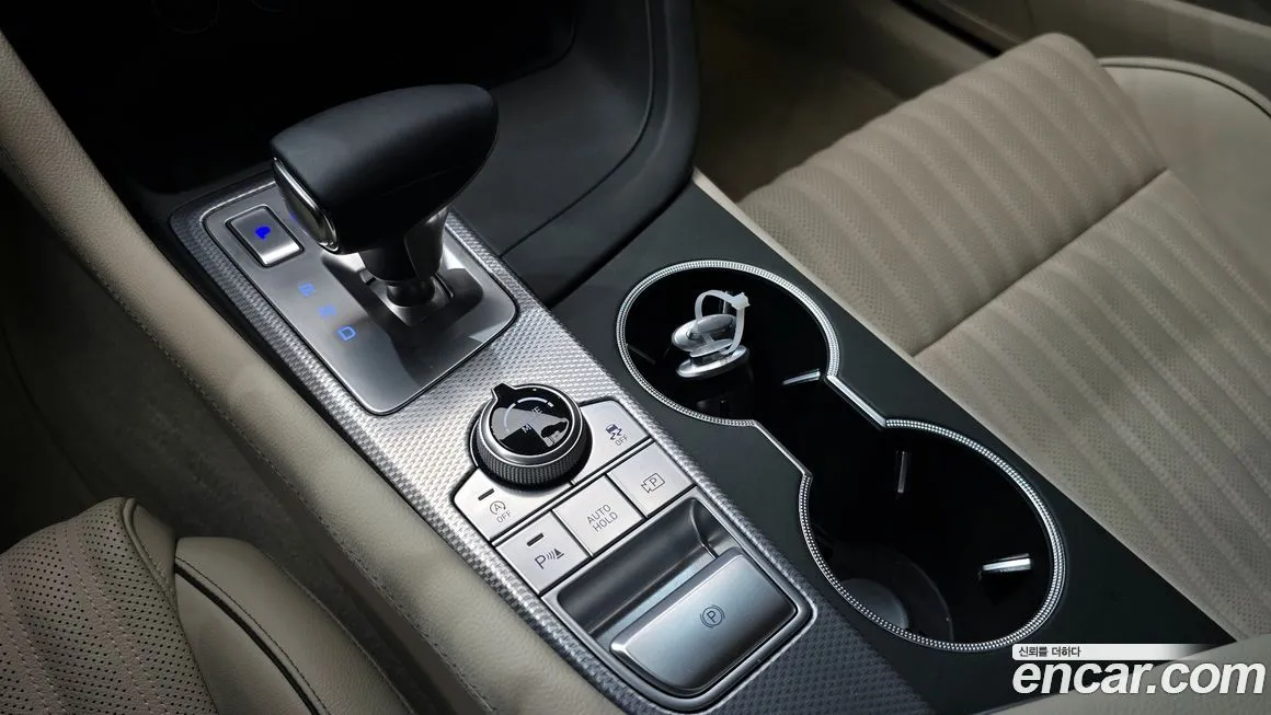 Genesis G70 2023 из KR, фото 6