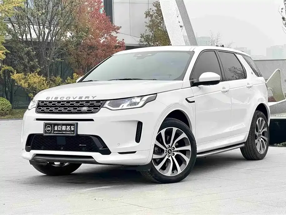 Land Rover Discovery Sport — фото 1