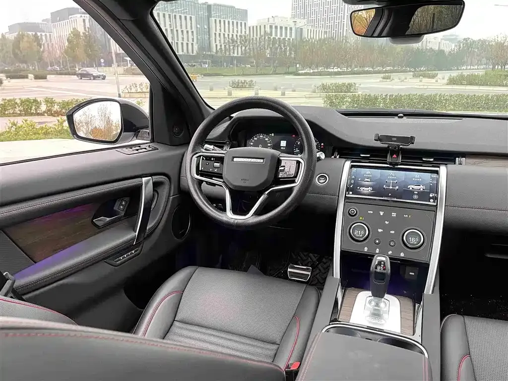 Land Rover Discovery Sport — фото 9