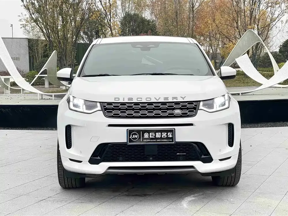 Land Rover Discovery Sport — фото 3