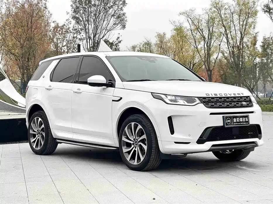 Land Rover Discovery Sport — фото 10