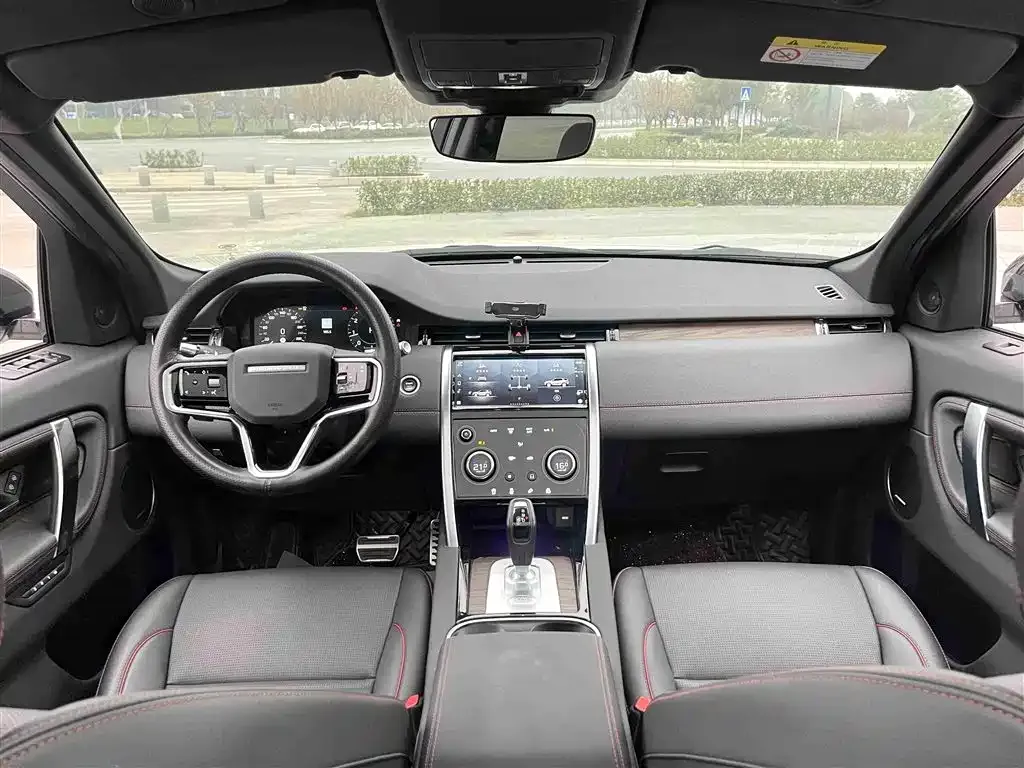 Land Rover Discovery Sport — фото 4
