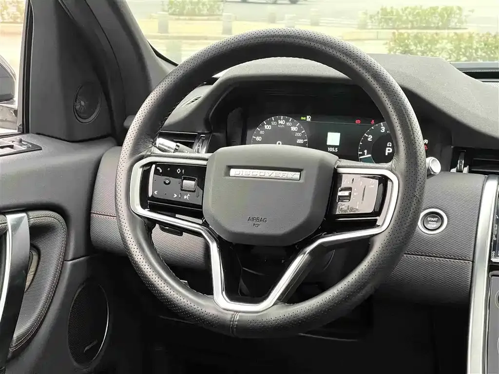 Land Rover Discovery Sport — фото 8