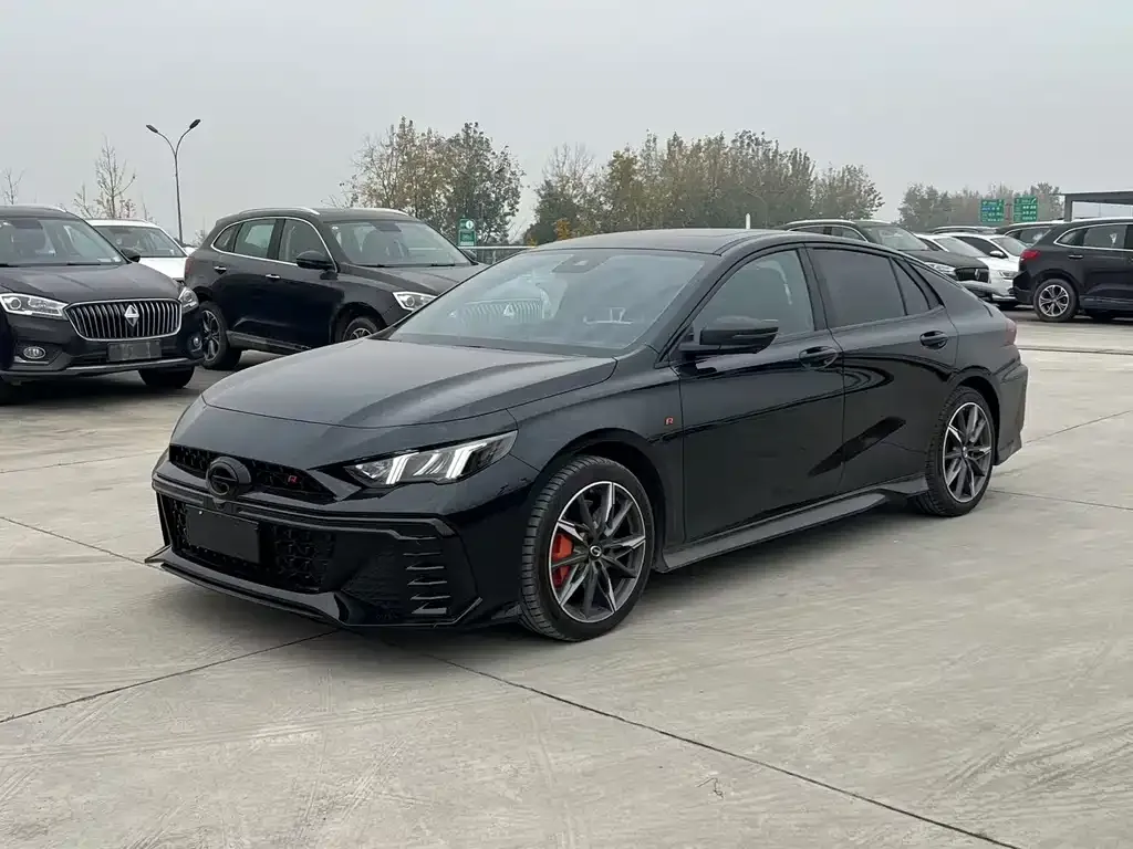 GAC Motor Shadow Leopard — фото 1