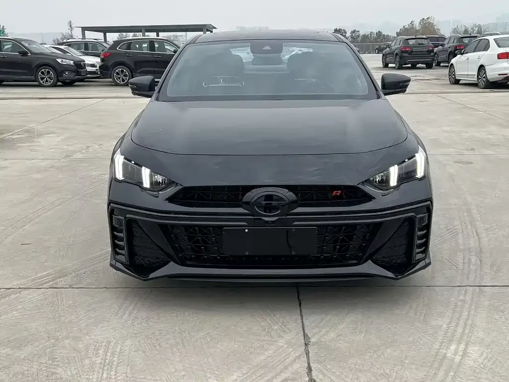 GAC Motor Shadow Leopard — фото 6