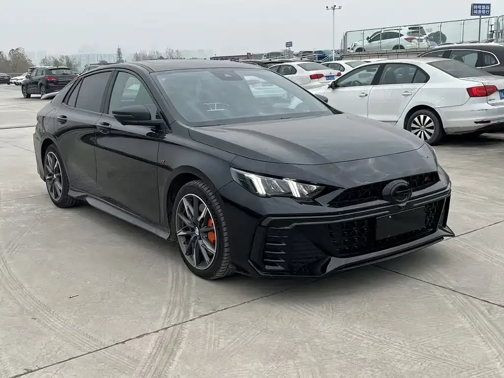 GAC Motor Shadow Leopard — фото 7
