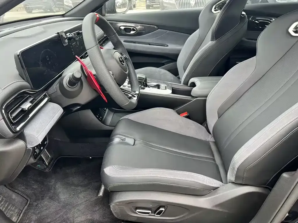 GAC Motor Shadow Leopard — фото 3