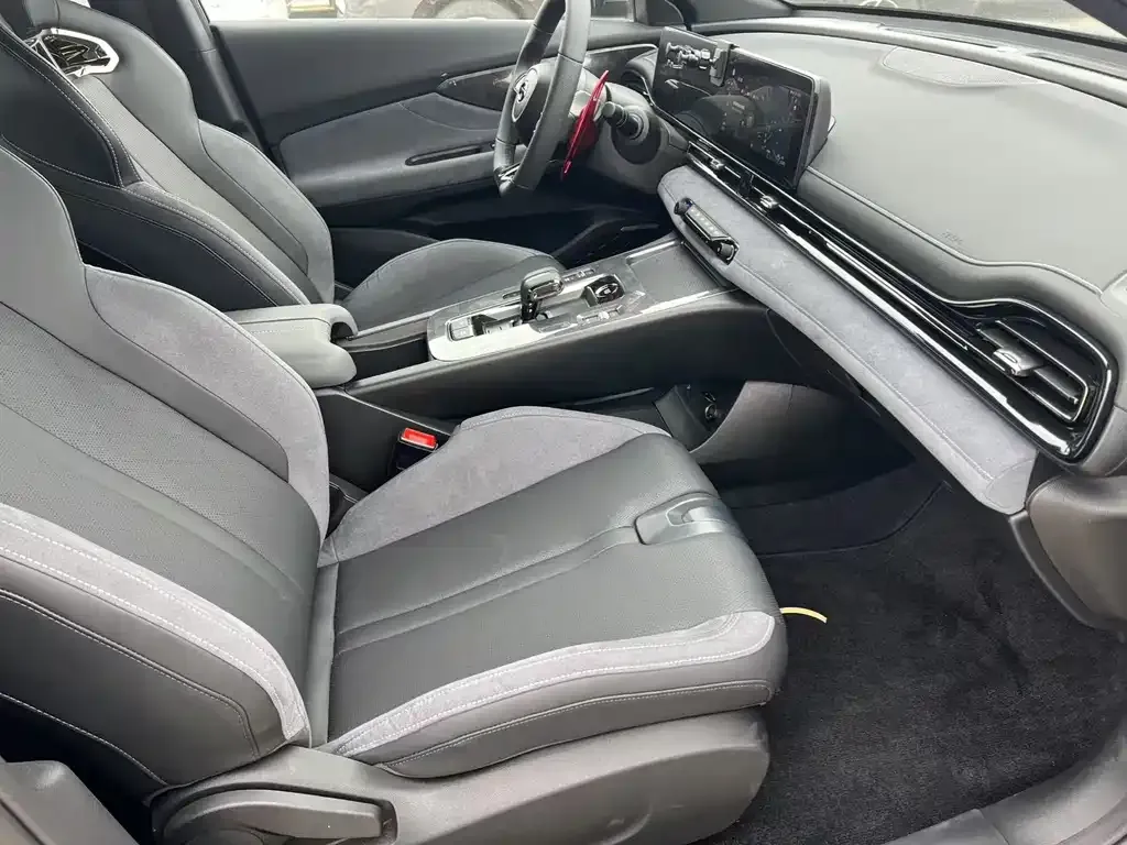 GAC Motor Shadow Leopard — фото 5