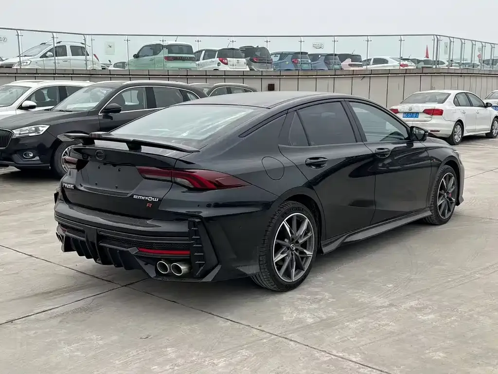 GAC Motor Shadow Leopard — фото 8