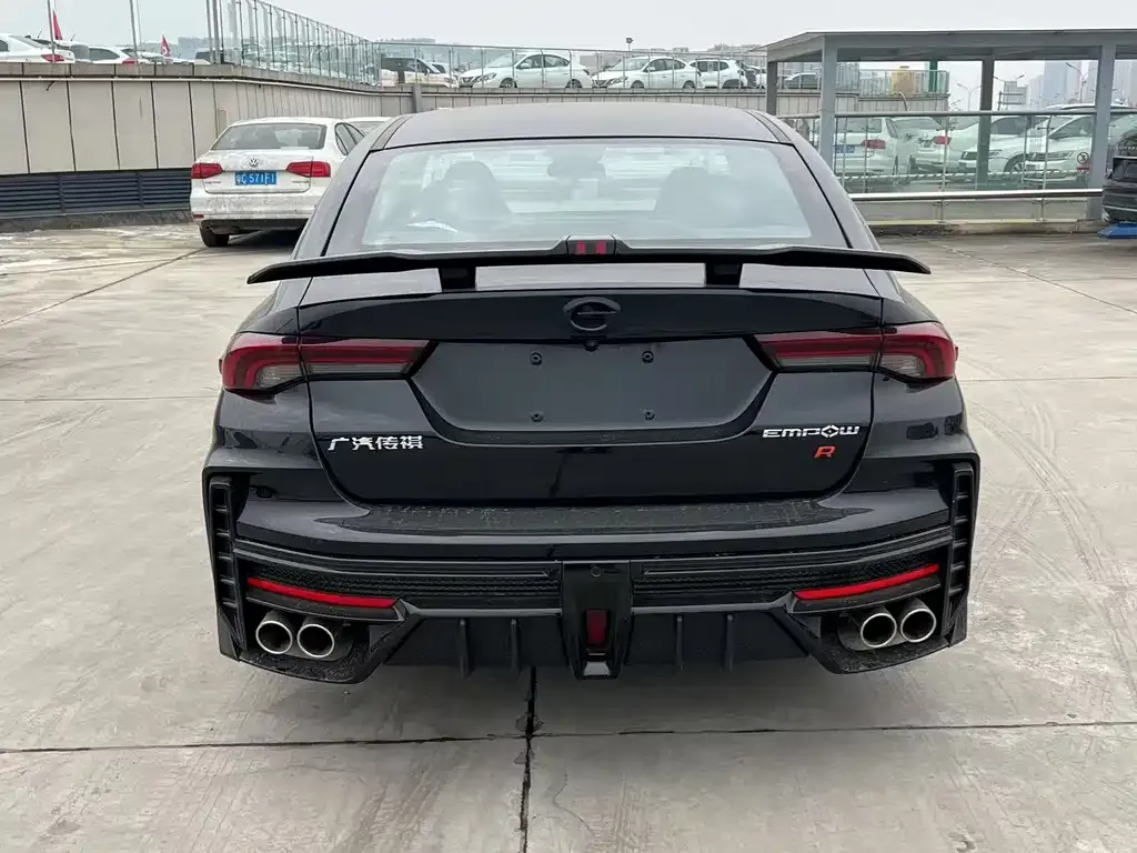 GAC Motor Shadow Leopard — фото 9