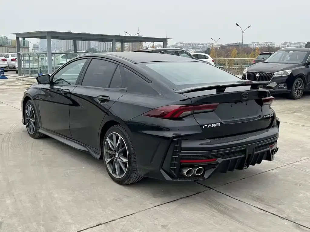 GAC Motor Shadow Leopard — фото 2