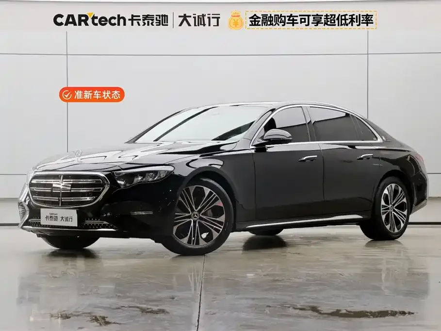 Mercedes-Benz E-Class 2025 из CN, фото 1