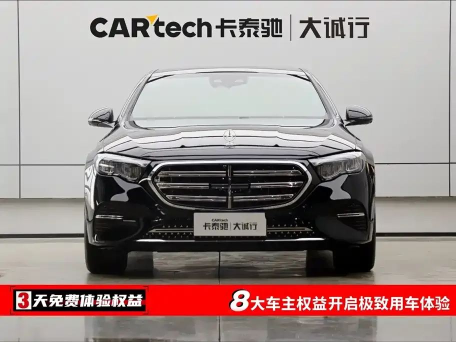 Mercedes-Benz E-Class 2025 из CN, фото 6