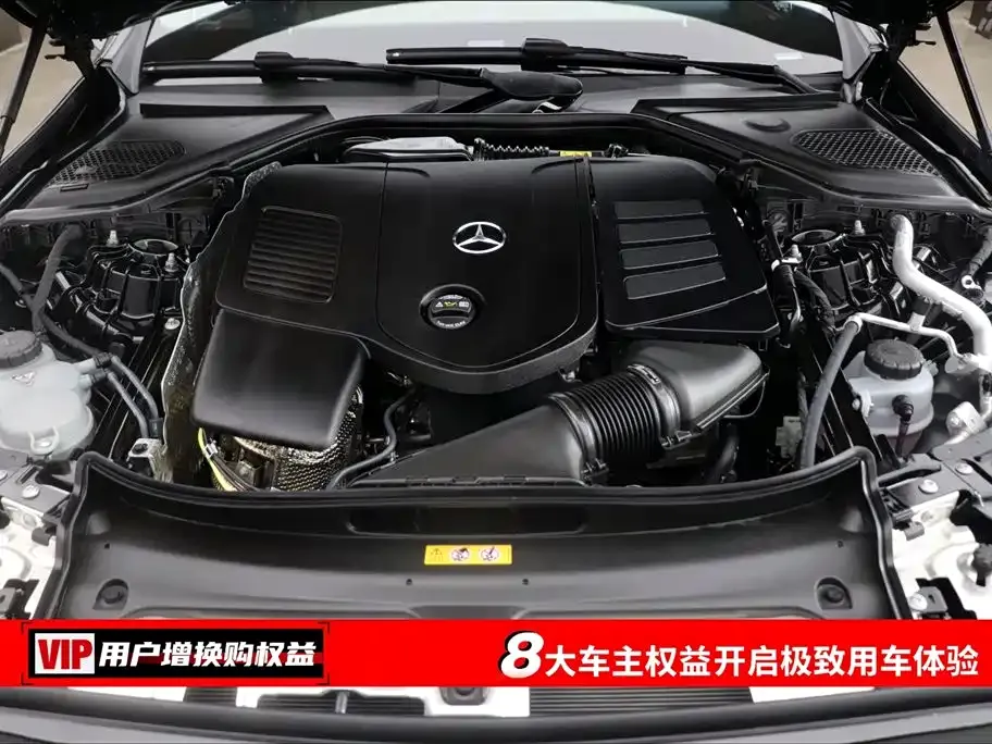 Mercedes-Benz E-Class 2025 из CN, фото 10