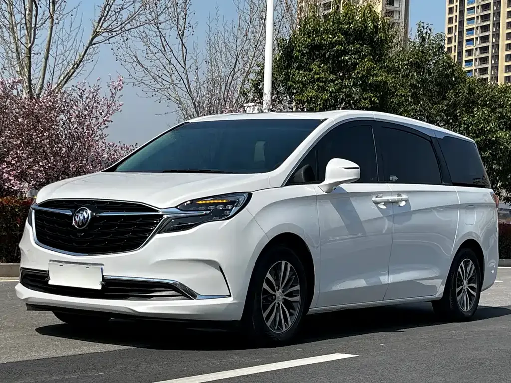 Buick GL8 2022 из CN, фото 1