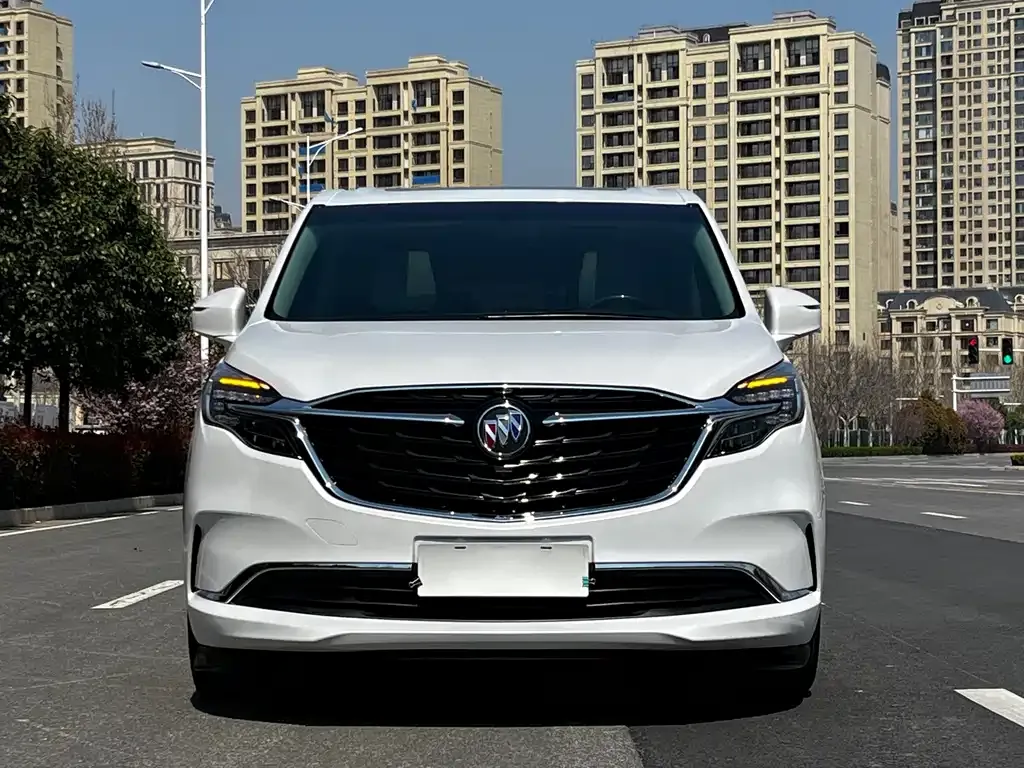 Buick GL8 2022 из CN, фото 5