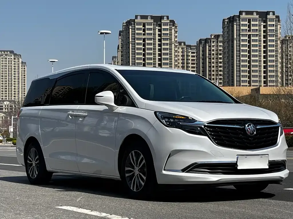 Buick GL8 2022 из CN, фото 8