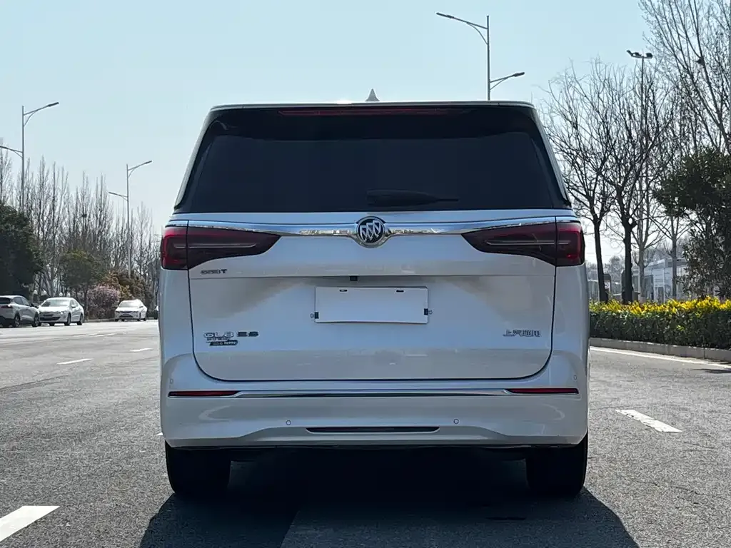 Buick GL8 2022 из CN, фото 2