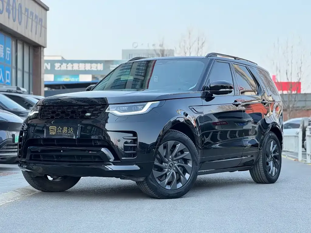 Land Rover Discovery — фото 1