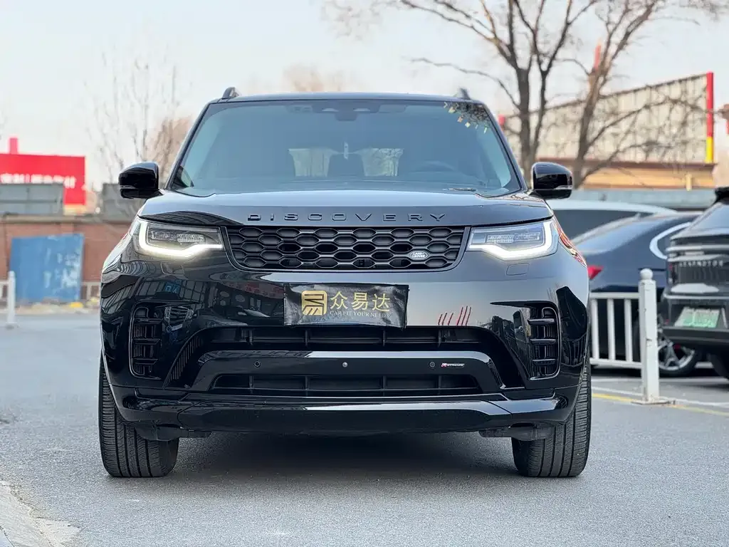 Land Rover Discovery — фото 9
