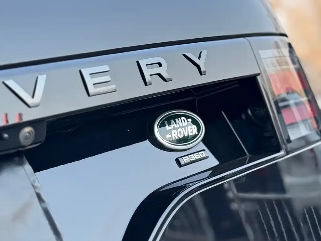 Land Rover Discovery — фото 2