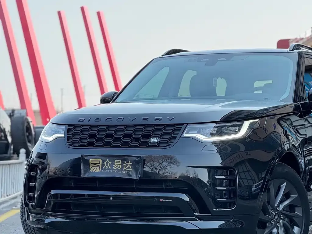 Land Rover Discovery — фото 10