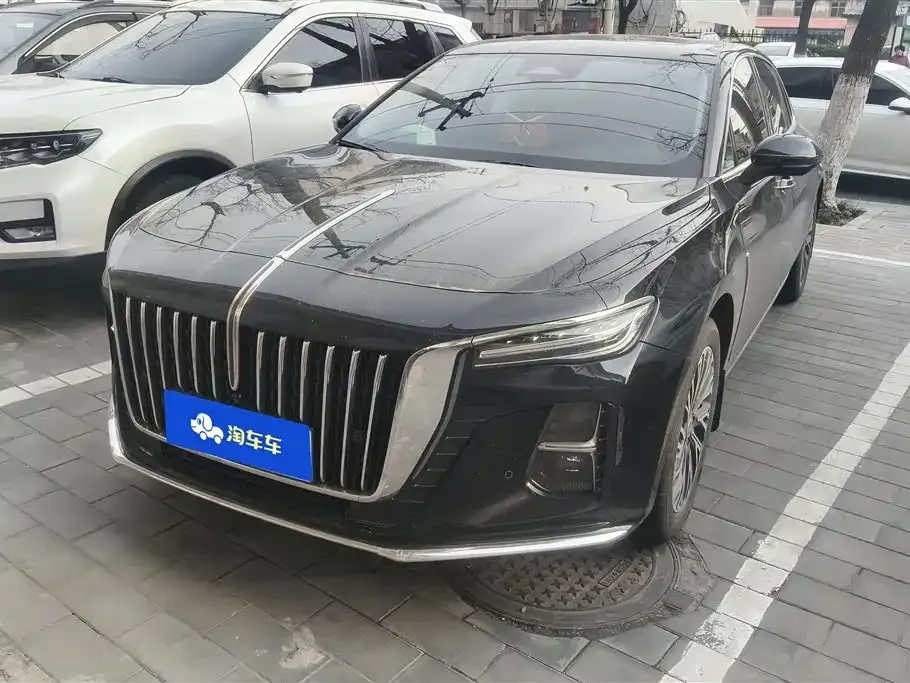 Hongqi H5 — фото 10