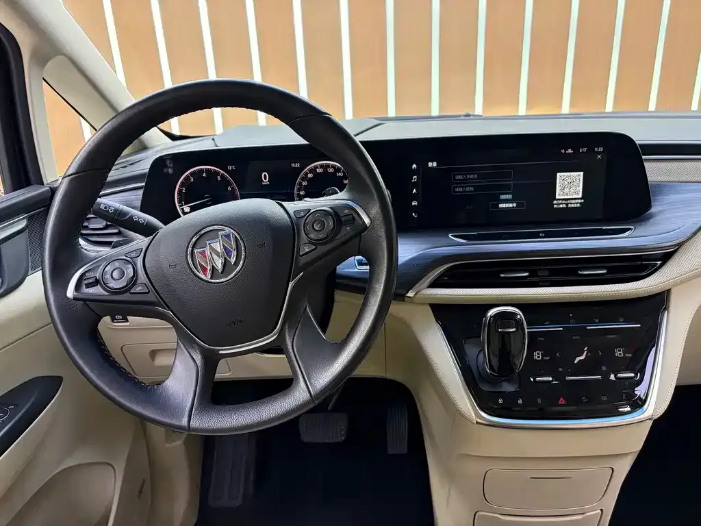 Buick GL8 2022 из CN, фото 9