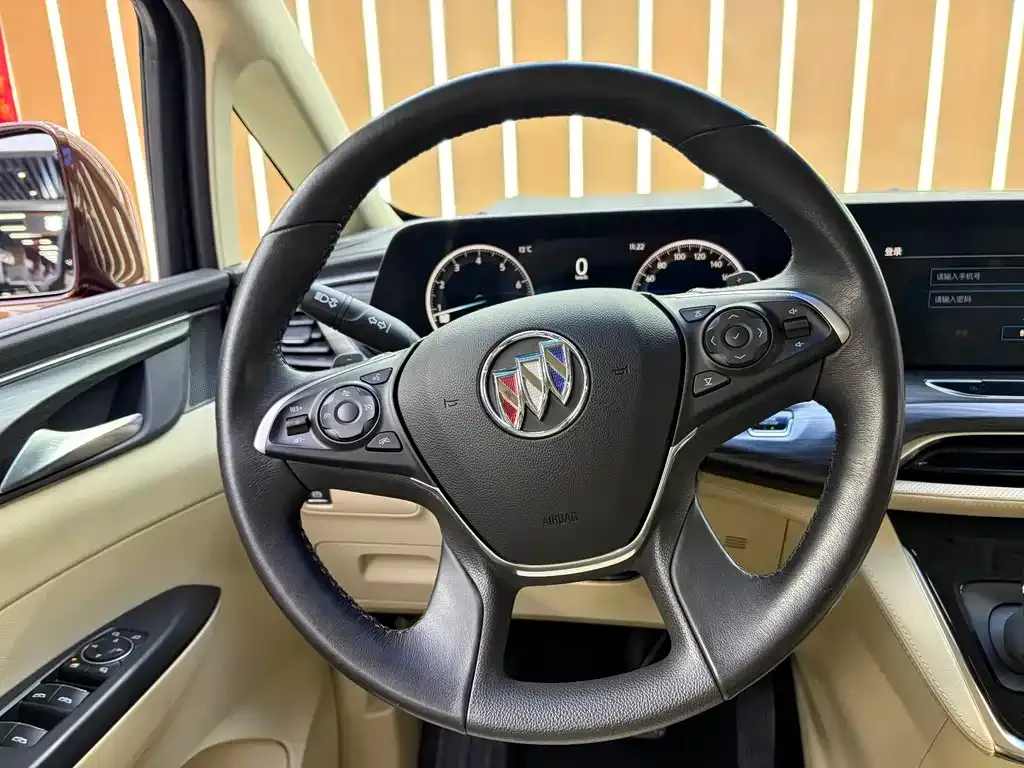 Buick GL8 2022 из CN, фото 8