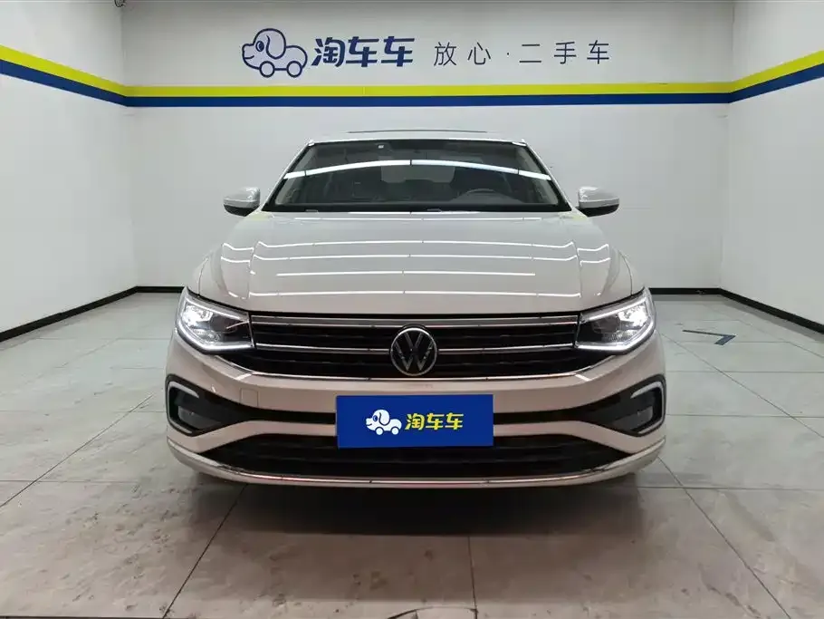 Volkswagen Bora 2023 из CN, фото 2