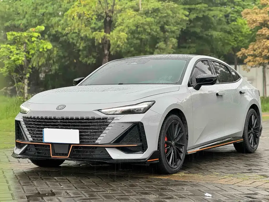 Changan UNI-V 2024 из CN, фото 1