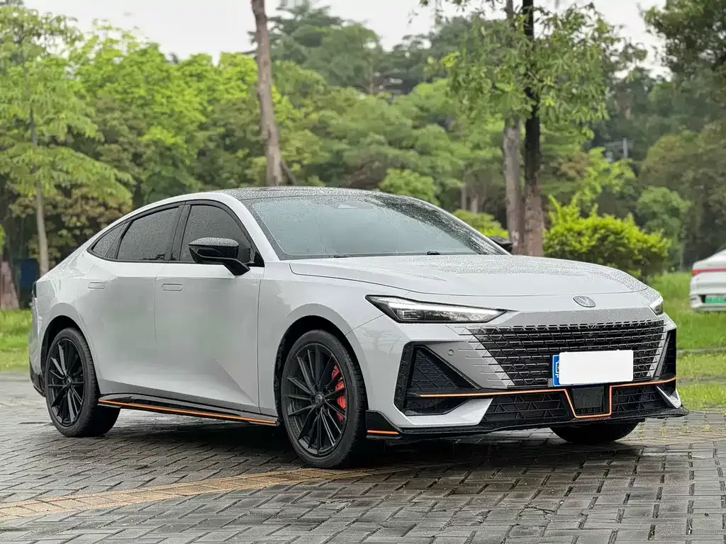 Changan UNI-V 2024 из CN, фото 8
