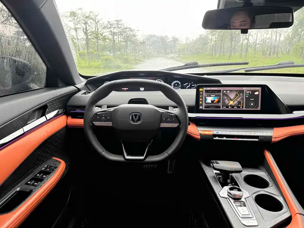 Changan UNI-V 2024 из CN, фото 10
