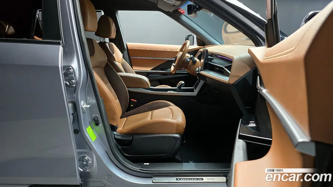 KG Mobility (Ssangyong) Torres 2024 из KR, фото 8