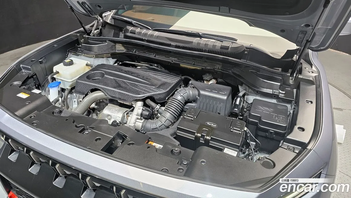 KG Mobility (Ssangyong) Torres 2024 из KR, фото 7