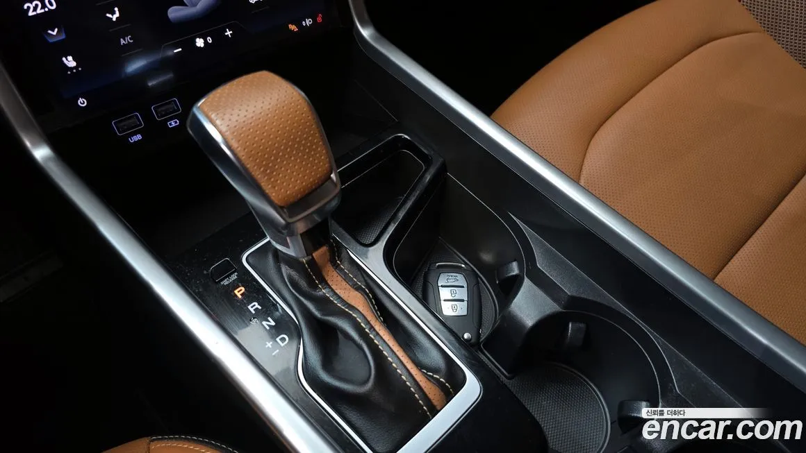KG Mobility (Ssangyong) Torres 2024 из KR, фото 6
