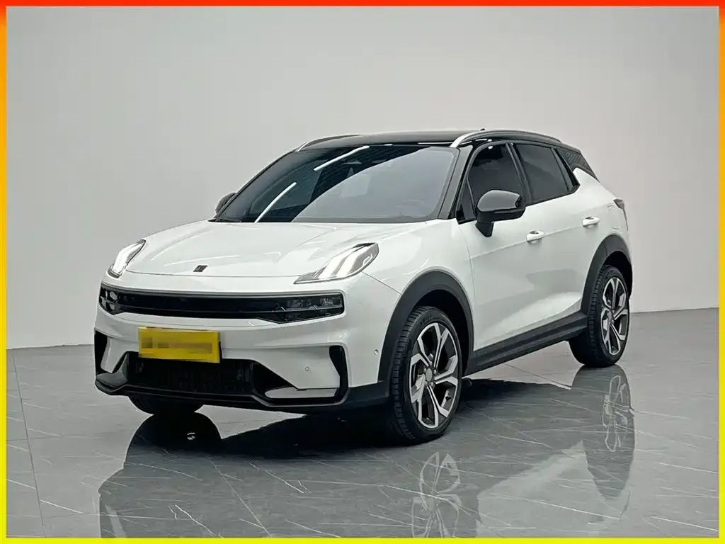 Lynk & Co 06 2023 из CN, фото 1