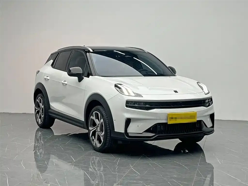 Lynk & Co 06 2023 из CN, фото 4